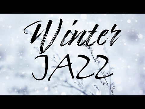 January Instrumental JAZZ  - Lounge Winter Background JAZZ Music for Stress Relief