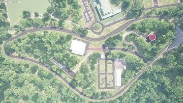 RealGazebo (C-Track World)