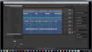 Ableton Live 9 How to export tracks