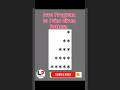 Java Pattern Program - 9 #shorts #youtubeshorts #javapatternprogram #learnprogramming2.0