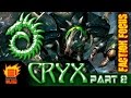 Counter slam mk3 faction focus cryx pt2