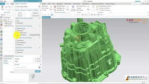 NX 12 Tutorial #18 | Fill Surface , Through Curve Mesh & Sew face