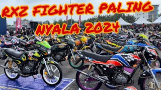 EVENT RXZ FIGHTER 1.0 PALING NYALA 2024