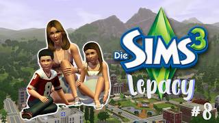 Ava datet wieder… und wir werden BEKLAUT?! 🌷 | Lepacy Challenge #8