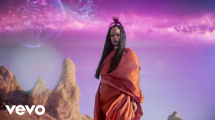 Rihanna - Sledgehammer (From The Motion Picture "Star Trek Beyond") - DayDayNews