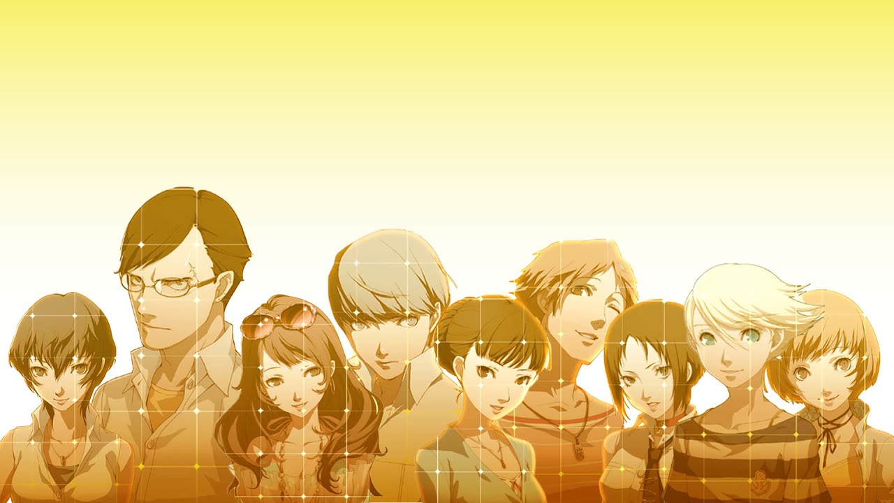 Nevermore - Shihoko Hirata ( Persona 4 Golden ending song subtitle indonesia ) Nevermore - Shihoko Hirata ( Persona 4 Golden ending song subtitle indonesia )