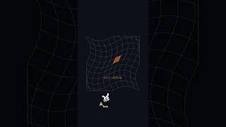 What if you could bend space? #maths #educational #physics #mathematics #programming #calculus