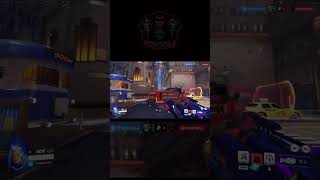 Hazards Quad Kill That Dominated the Match!  #grandmaster #overwatch2 #ow #ow2 #ranked #hazard