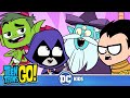 Teen Titans Go! en Latino 🇲🇽🇦🇷🇨🇴🇵🇪🇻🇪 | ¡Magia y caos! 🪄 | @DCKidsLatino