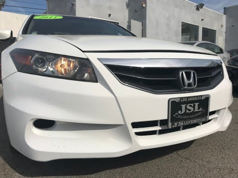 2011-honda-accord-lx-coupe!-85k-miles!-pearl-white!-sporty-&-reliable!-$1,500-drive-off-spring...