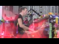 COLDPLAY - "Up&Up" and "Clocks" - live in New York City at the TODAY Show - March 14, 2016 [HD][HQ]