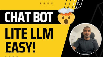 LiteLLM Chatbot: Build Your Own in MINUTES! INSANE! 🤖🔥