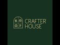 Crafter house logo launch