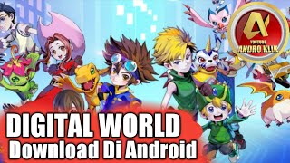 Cara download Digital world di android screenshot 5