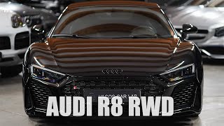 SPRZEDAJEMY AUDI R8 RWD! CO TO JEST ZA SZTOS! | VACOS CAR LAB