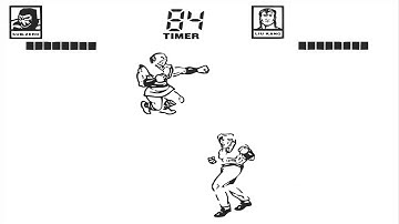 MORTAL KOMBAT MAME MESS GAME & WATCH LIKE LCD HANDHELD NO ARTWORK 1993 TIGER MIDWAY LINCENSED ELECTR