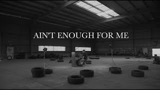 Video thumbnail of "Seamus McCorry - Ain't Enough For Me (OFFICIAL VIDEO)"