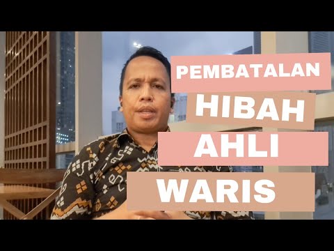 Video: Apakah perceraian membatalkan wasiat?