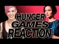 OMG The Hunger Games Trailer - Shut The Front Door - I'm Psyched!