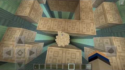 Minecraft PE: Dropper Map Part 1