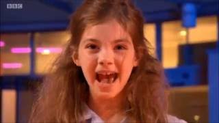 Matilda the Musical performance on The One Show BBC