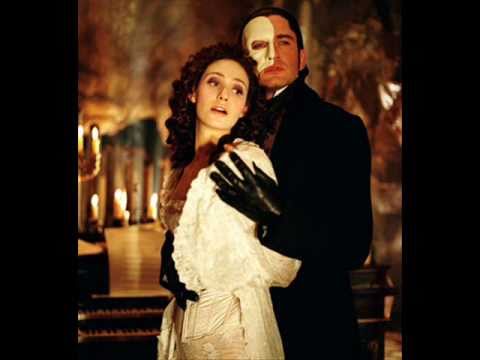 The Phantom of the Opera- Dokonno (muzikl Dracula)