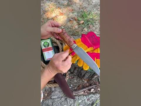 Как выглядит вершина кузнечного искусства #нож #russia #ножи #knife ...
