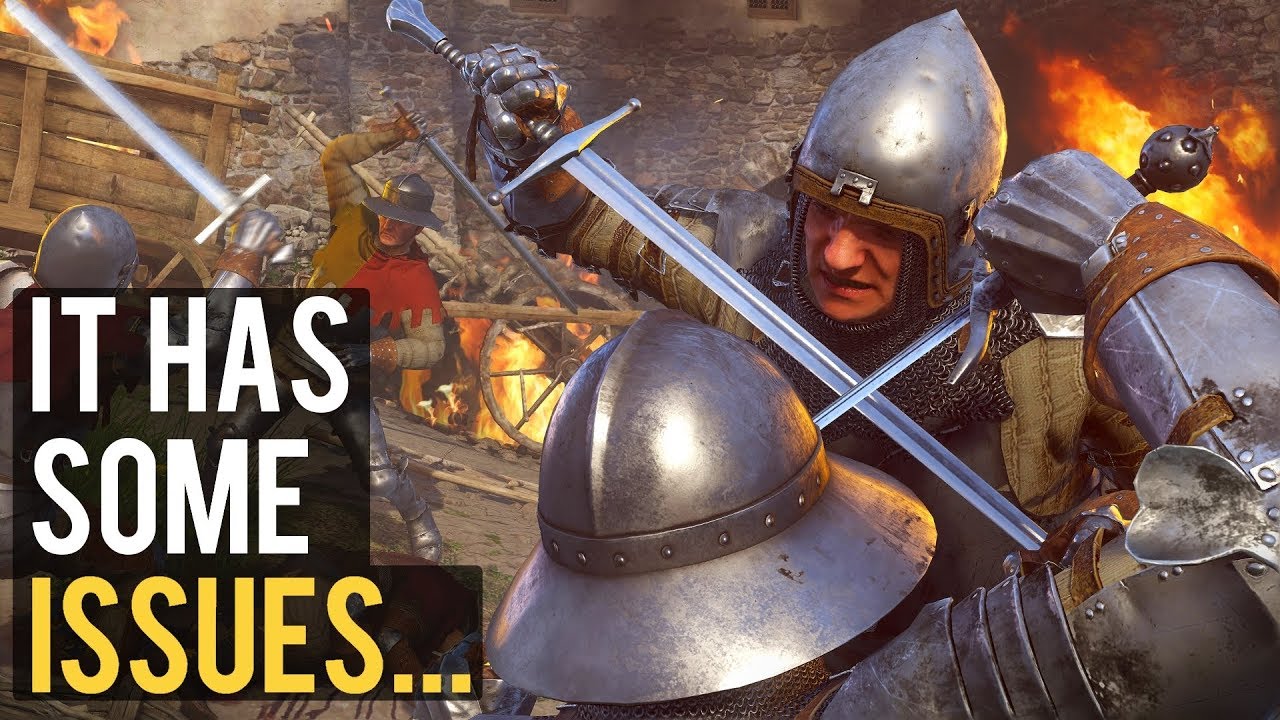 Kingdom Come: Deliverance PC performance review: a highly demanding open-world