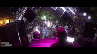 Space Motion Live Mix  @ Obsession 19.08.2017. Borisov Atelje