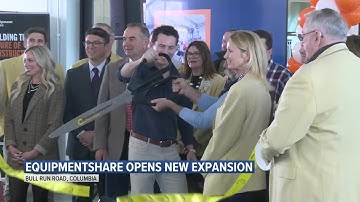 EquipmentShare headquarters expansion brings hundreds of jobs to Columbia area