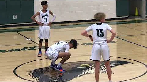KAINOA MARASCO 8th Granite Oaks vs Barbara Chilton...