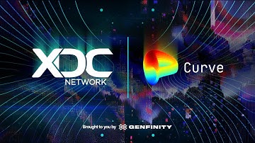 Curve DAO Integrates XDC: Stablecoin Liquidity, USDC, and On-Chain RWAs