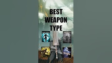 Best Weapon Type In Every Souls Game!  #eldenring  #fromsoftware #darksouls