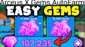 Arceus X Mining Simulator 2 Gems AutoFarm