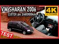 VW SHARAN 2.0TDI 2006 - GDZIE SIĘ PODZIAŁY.. TAKIE AUTA ?