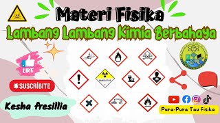 Simbol Bahan Kimia Berbahaya Yang Sebaiknya Anda Tahu | Keselamatan Kerja Di Laboratorium Simbol Bahan Kimia Berbahaya Yang Sebaiknya Anda Tahu | Keselamatan Kerja Di Laboratorium