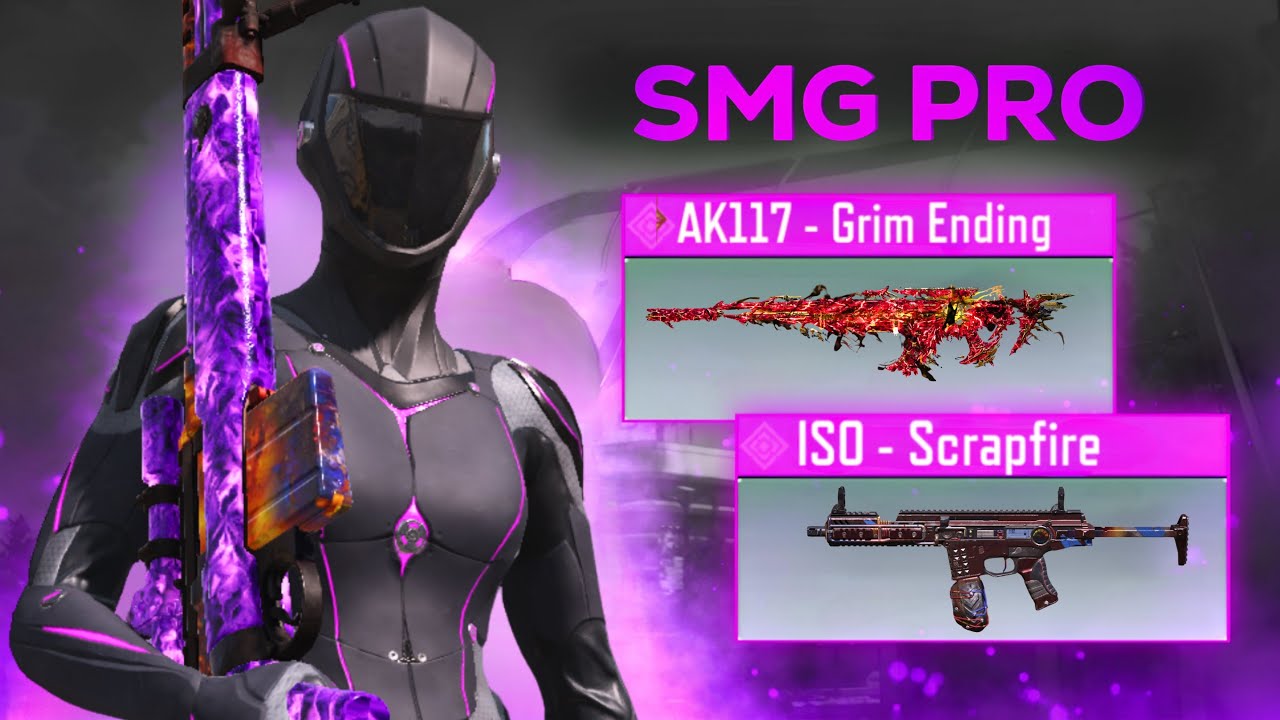 SOLO VS SQUADS 30 KILLS FULL CALL OF DUTY MOBILE BR GAMEPLAY | AK117 GRIM ENDING and ISO SMG |