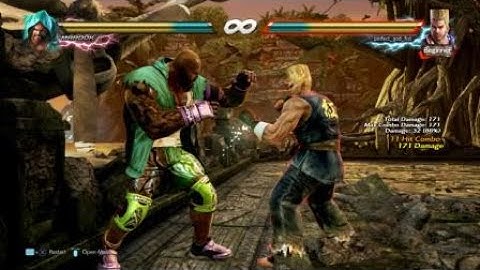 TEKKEN 7|Paul Needs As Little As DF2 And You Are Finished|Death Combo