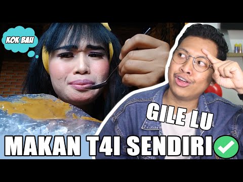 MANUSIA G*BLOK MAKAN KOTORANNYA SENDIRI!! TAPI ADA YANG ANEH..