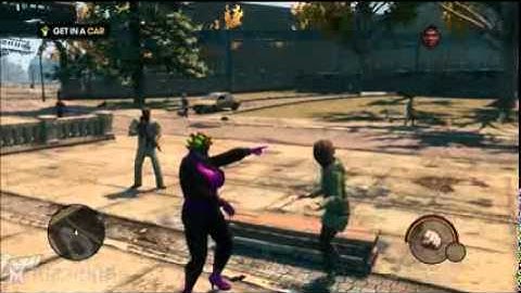 Two Best Friends Play: Saints Row The Third