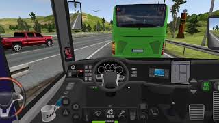 Bus simulator ultimate محاكي الباصات للاندرويد #1 screenshot 4