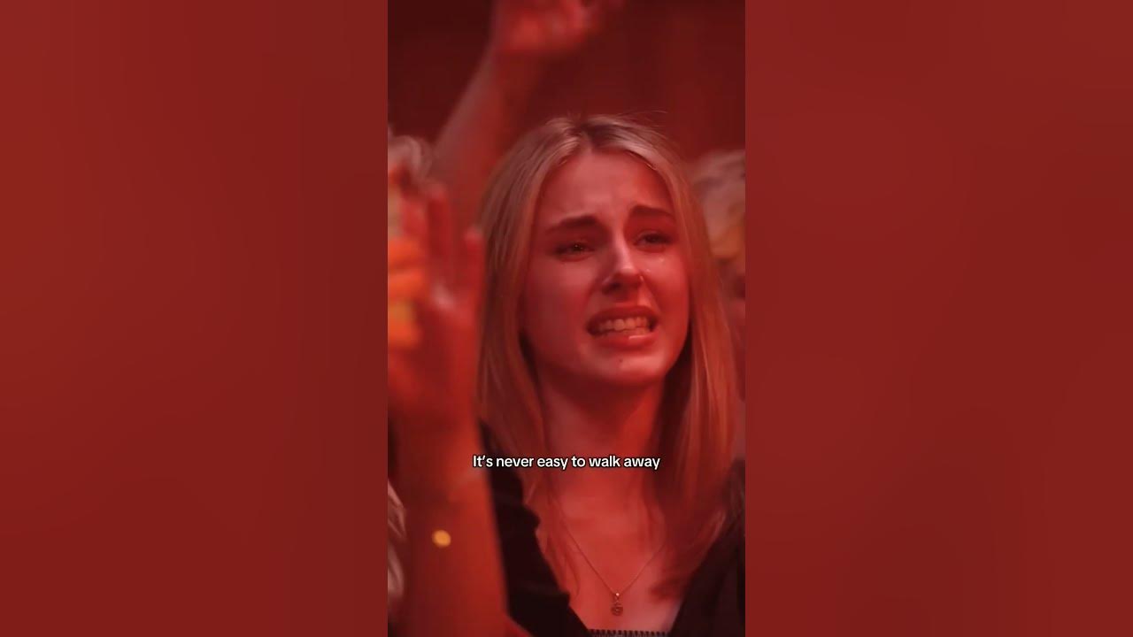This AMERICAN lady feels the emotion of this song #emotional #music #shorts