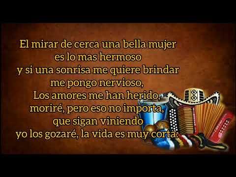 Como Duele El Sentimiento - Los Hermanos Zuleta (con Letra) By Eusebio
