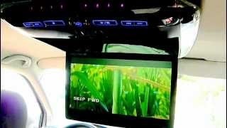 Alpine Pkg-2100P - Vw Caravelle.mov