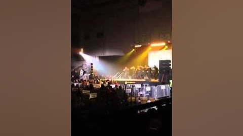 Morehouse ALPHAS homecoming step show 2013