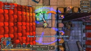 Dungeon Defenders - Developer Diary 2 [HD]