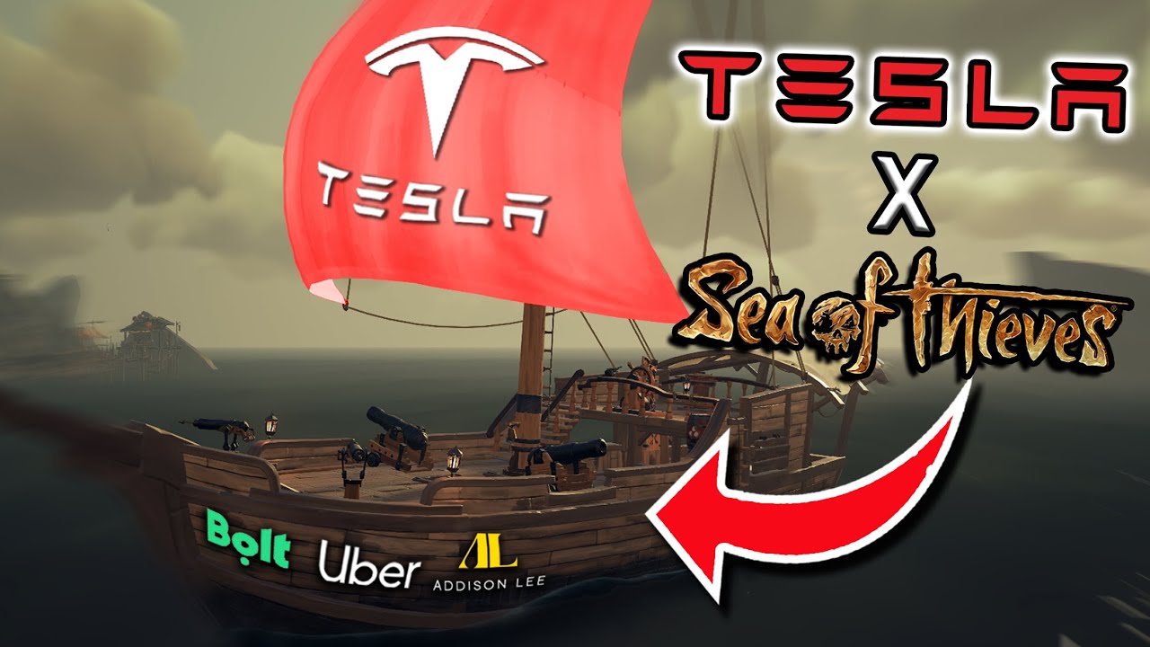 Tesla boat. - YouTube