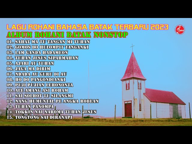 Lagu Rohani Batak Terbaru 2023 - Rohani Batak Terpopuler class=