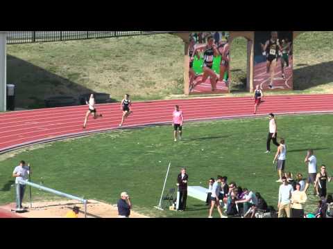 2011 KT Woodman Classic: Women's 4x400 M Relay (He...