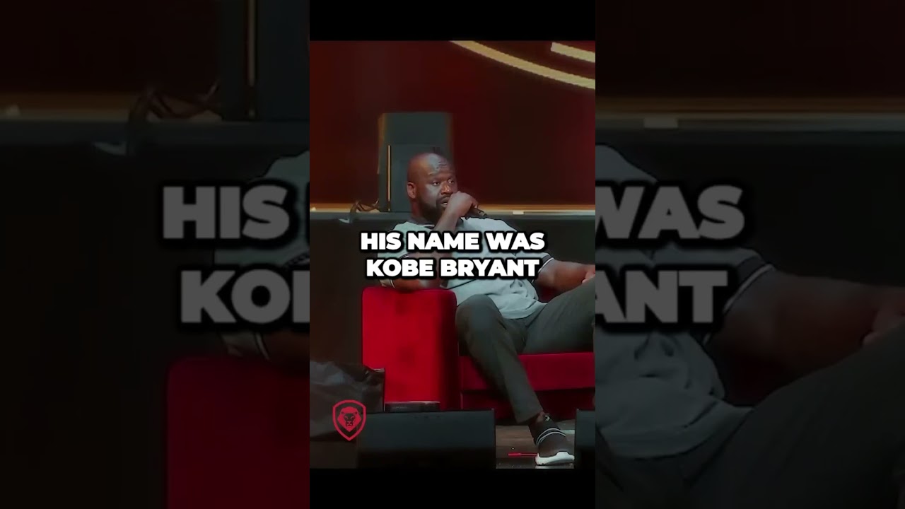 Shaq on Kobe Bryants killer instinct